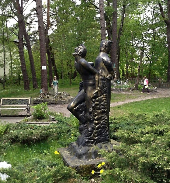 Двойственность натуры