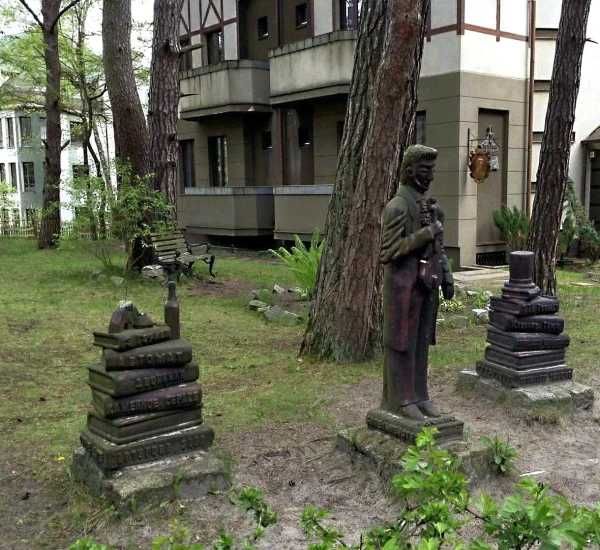 Переулок Гофмана