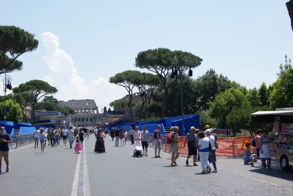 Via dei Fori Imperiali