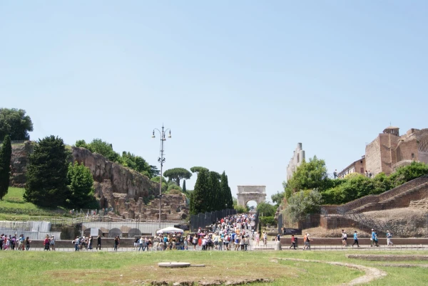 Piazza del Colosseo