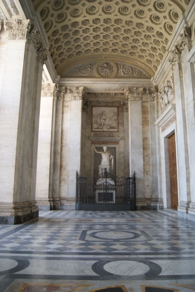 Basilica di San Giovanni in Laterano