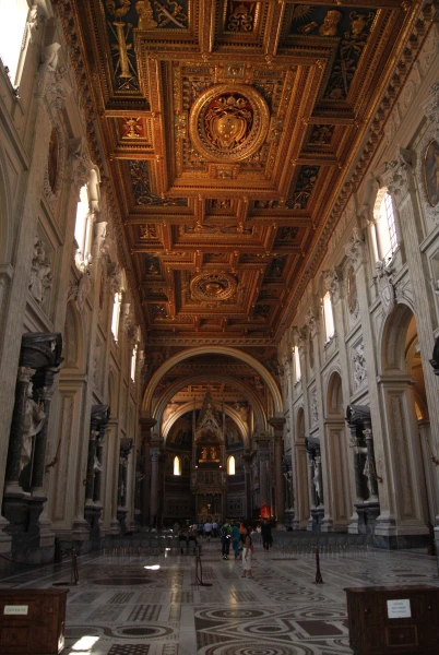 Basilica di San Giovanni in Laterano