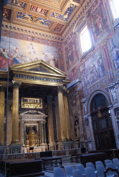 Basilica di San Giovanni in Laterano