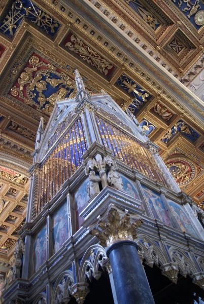 Basilica di San Giovanni in Laterano
