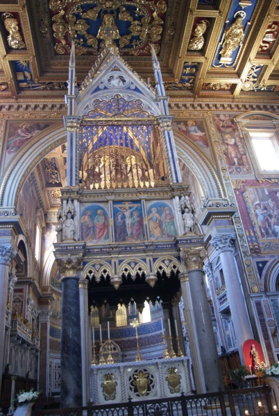 Basilica di San Giovanni in Laterano