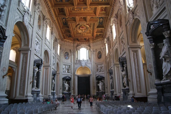 Basilica di San Giovanni in Laterano