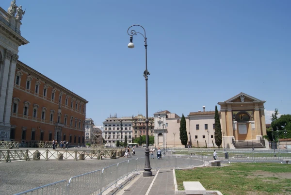 Piazza di San Giovanni in Laterano