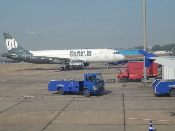 "IndiGo"! Ну Go так Go!
