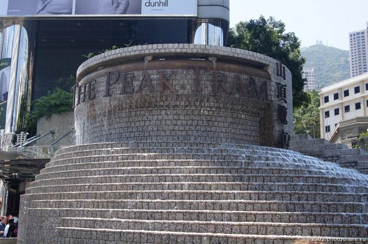 Пик Виктории. ГК