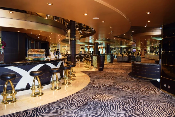 The Zebra Bar 