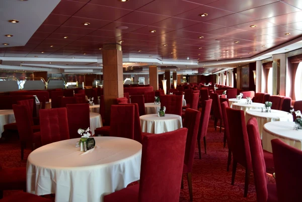 Il Palladio Restaurant