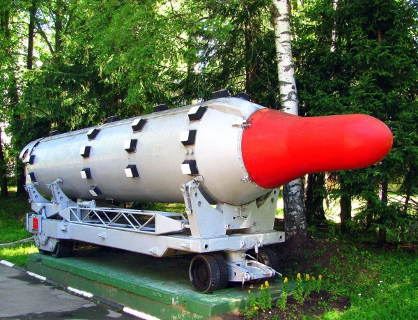 50 хиросим в такой ракете подводных лодок