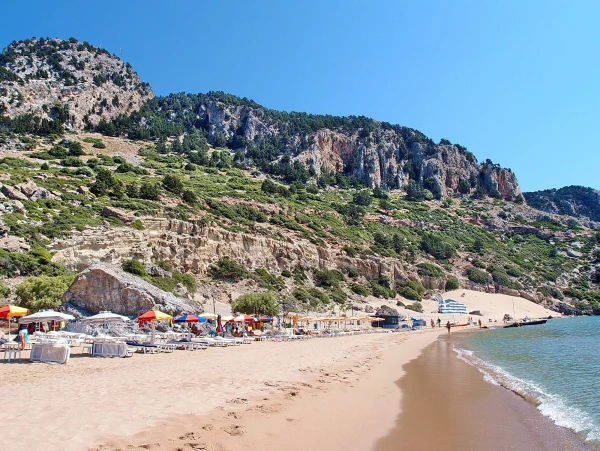 Пляж Цамбика