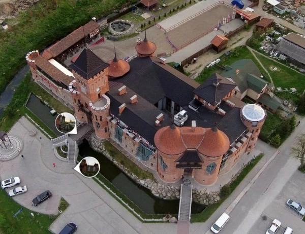 Отель Nesselbeck 4*.