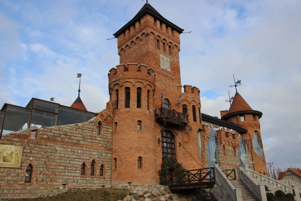 Отель Nesselbeck 4*.