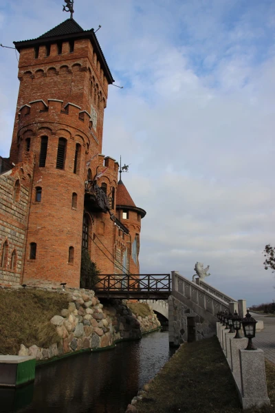 Отель Nesselbeck 4*.