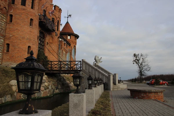 Отель Nesselbeck 4*.