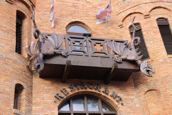 Отель Nesselbeck 4*. Ресторан Nesselbeck.