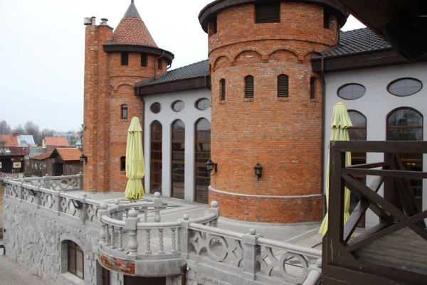 Отель Nesselbeck 4*.