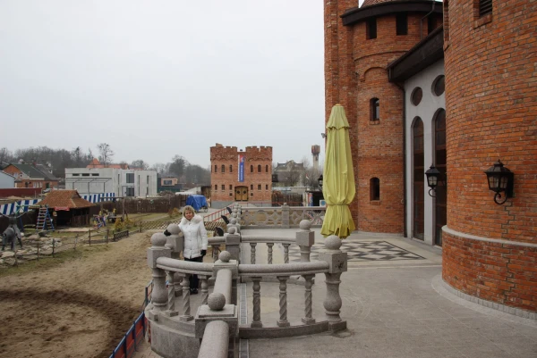 Отель Nesselbeck 4*.