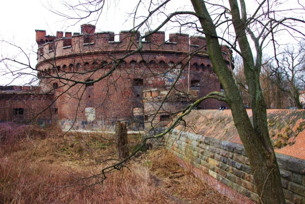 Бастион Врангель.