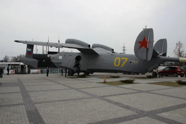 Музей Мирового океана.