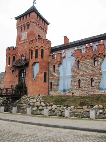 Nesselbeck 4* в деталях.