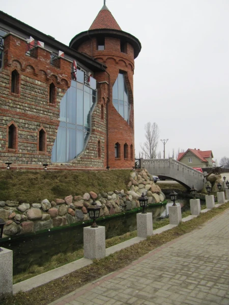 Nesselbeck 4* в деталях.