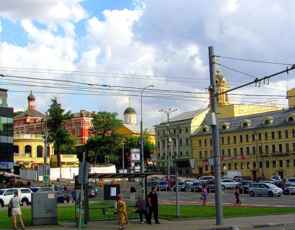 Рождественский монастырь