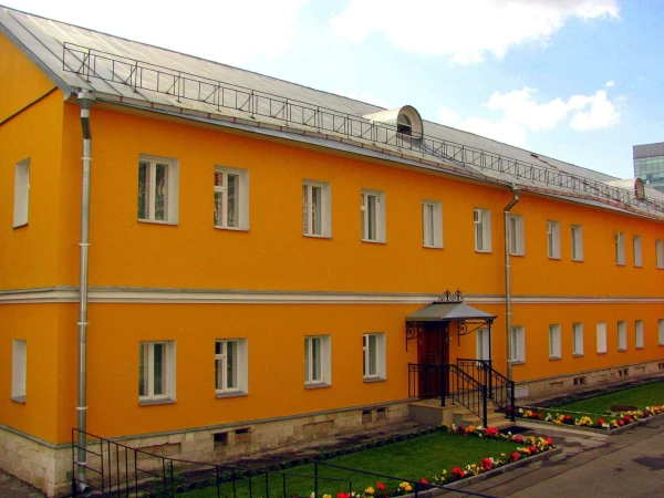 Сестринский корпус