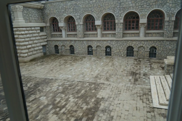 Грязелечебница в Ессентуках
