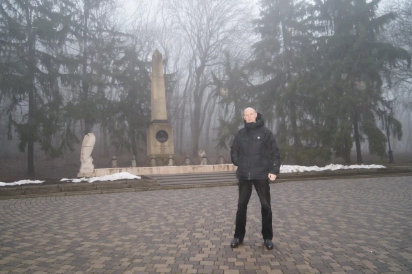 Памятник Лермонтову в Пятигорске