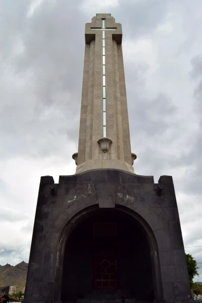 Памятник павшим