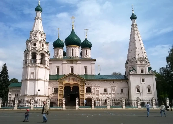 Ярославль в удовольствие