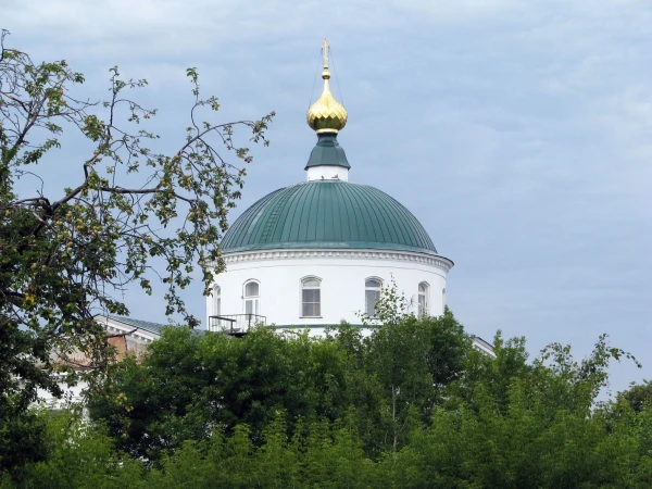 Курол Ильинско-тихоновской церкви