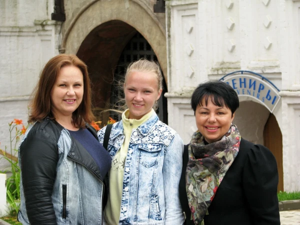 Встреча в Ярославле