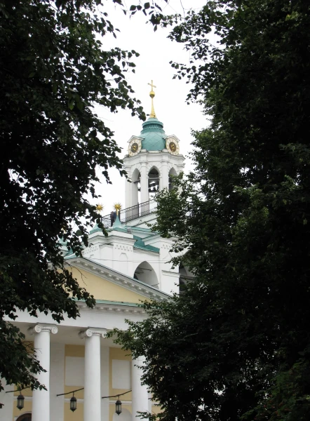 Спасо-Преображенский монастырь