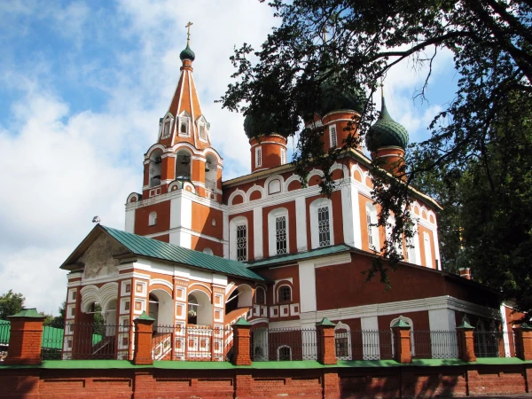 Церковь Архангела Михаила