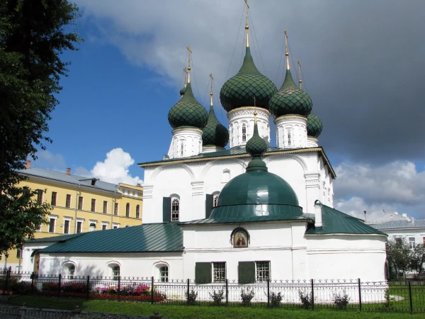 Церковь Спаса на Городу