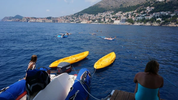 Морская платформа