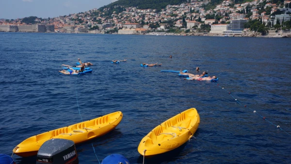 Морская платформа