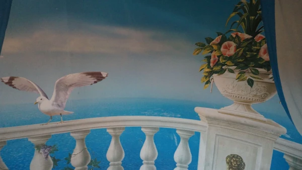 Интерьеры