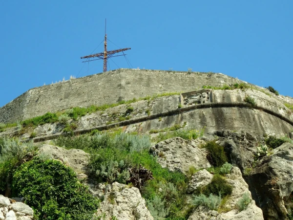 Старая крепость (Палео-Фрурио)  