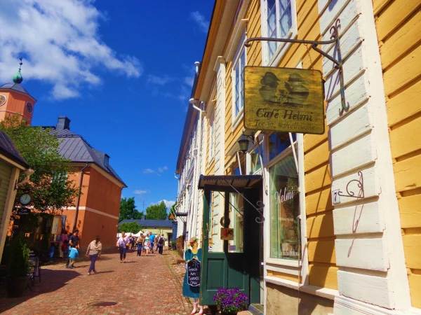 Старый Порвоо