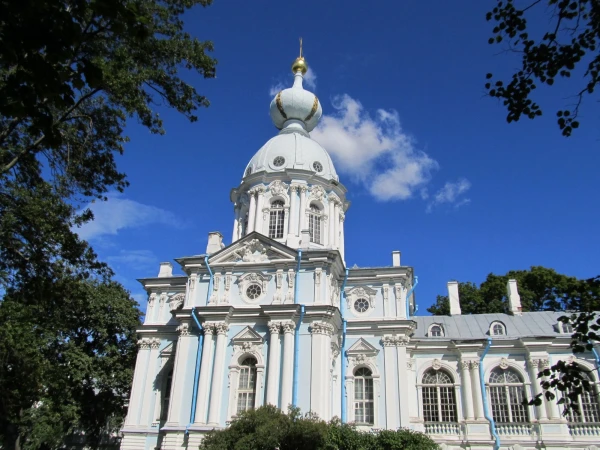 Соборы Санкт-Петербурга