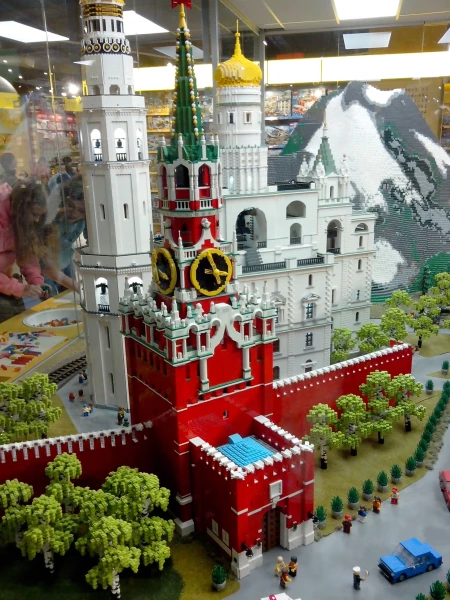 Лего-Кремль
