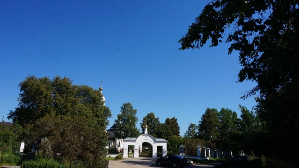 Храм Похвалы Пресвятой Богородицы