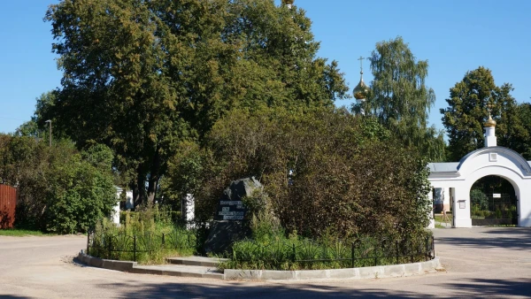 Храм Похвалы Пресвятой Богородицы