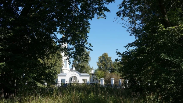 Храм Похвалы Пресвятой Богородицы