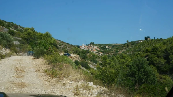 Современная деревня Малые Грабли